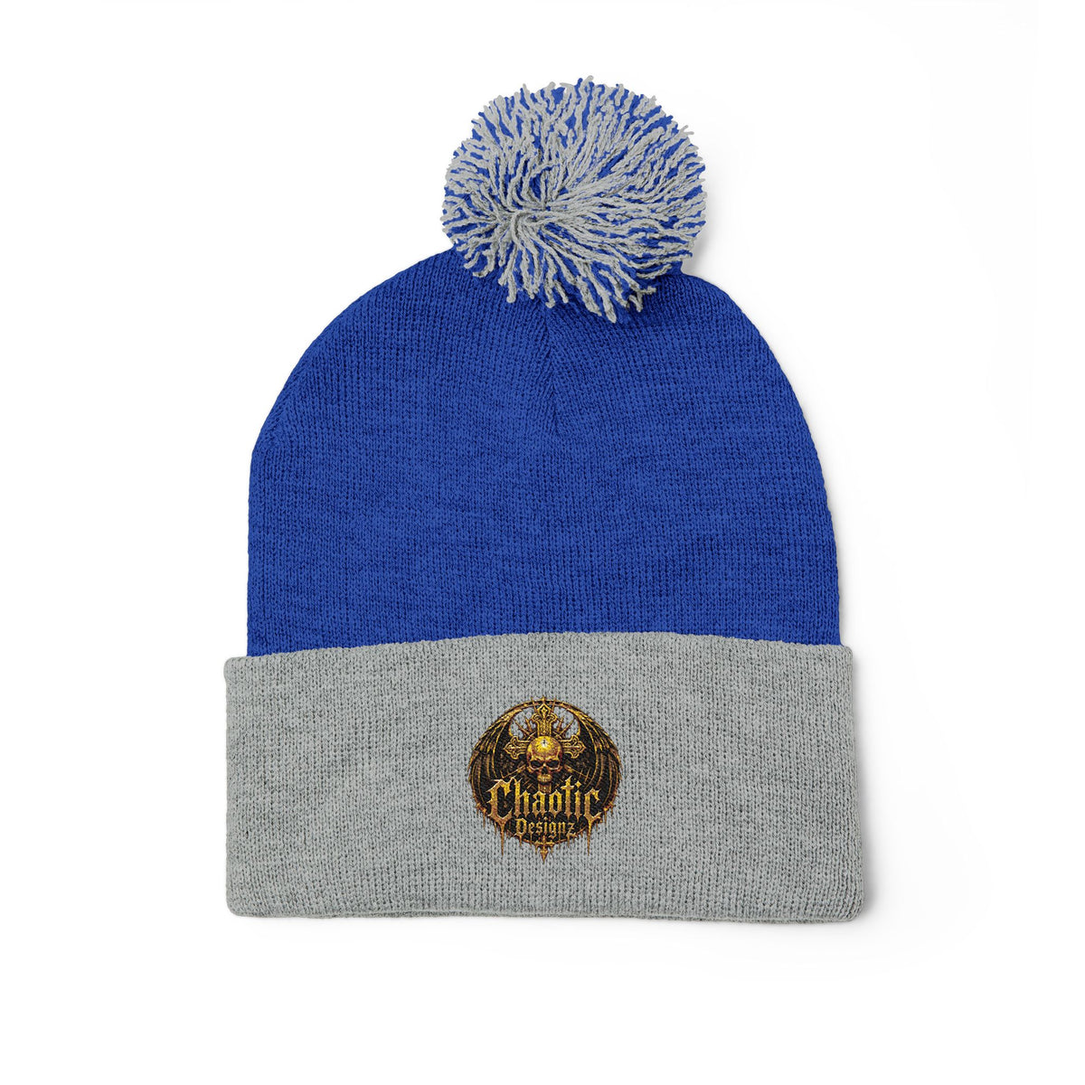Chaotic Designz Logo Beanie