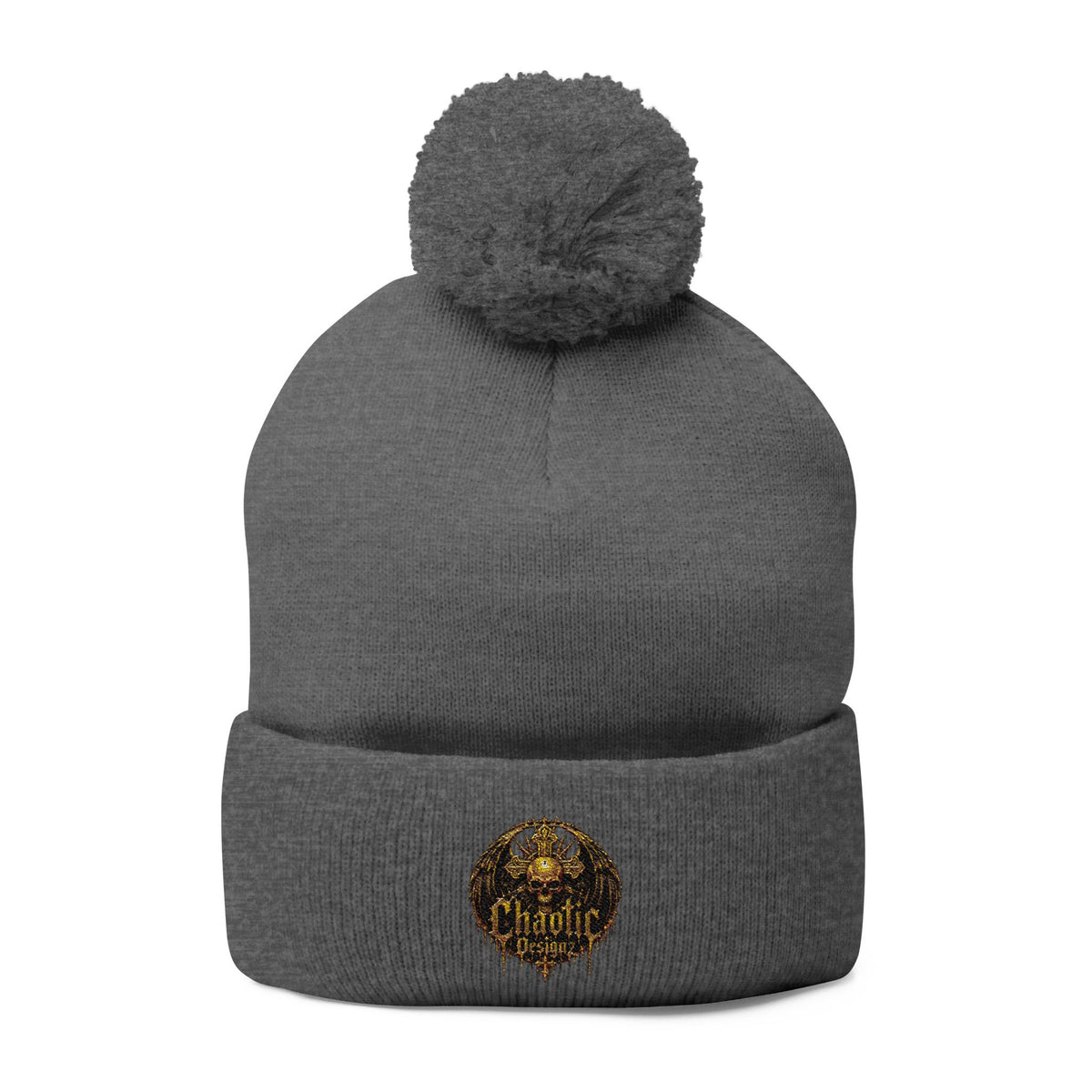 Chaotic Designz Logo Beanie