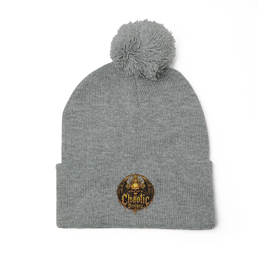 Chaotic Designz Logo Beanie