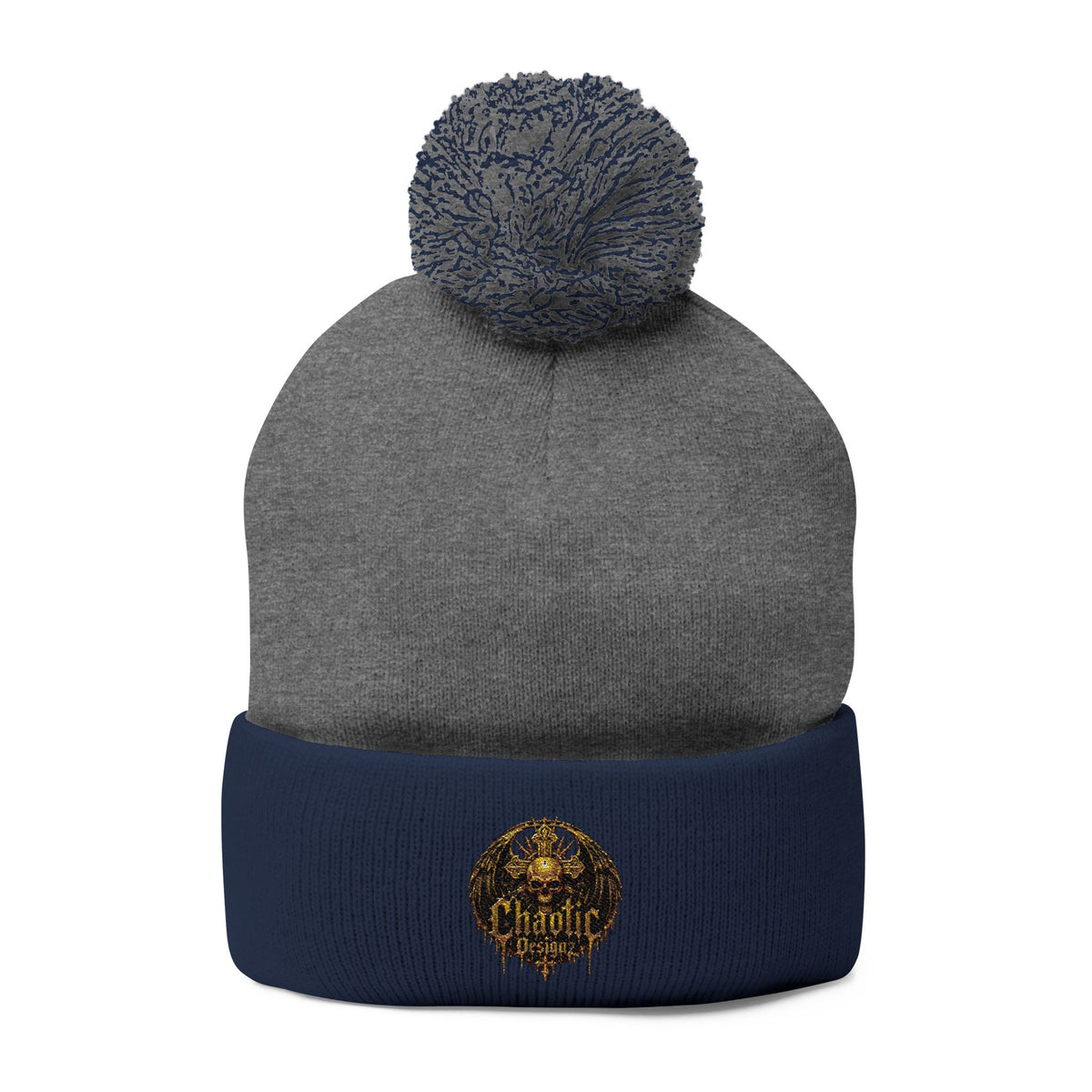 Chaotic Designz Logo Beanie