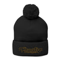 Chaotic Designz Beanie