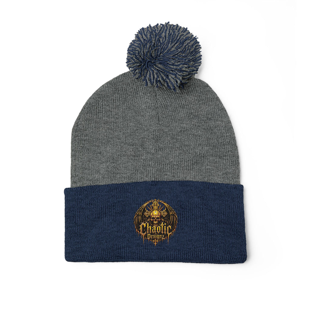 Chaotic Designz Logo Beanie