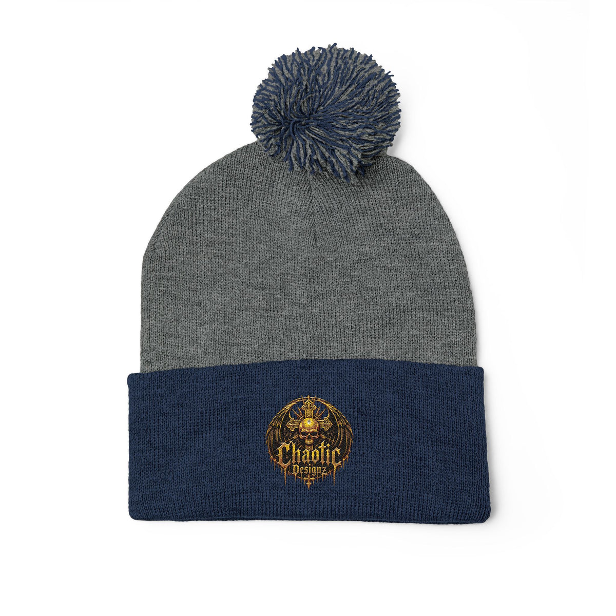 Chaotic Designz Logo Beanie