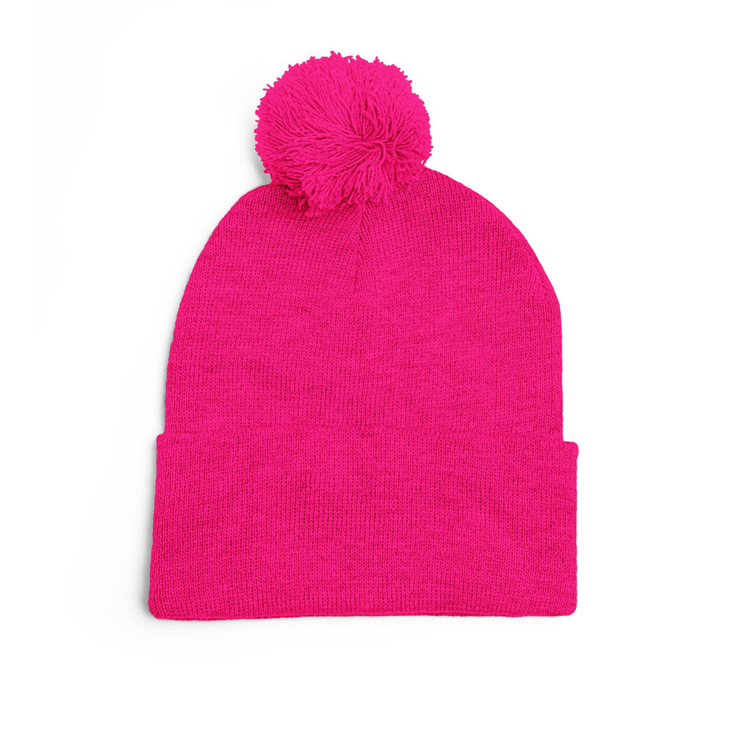 Chaotic Designz Logo Beanie