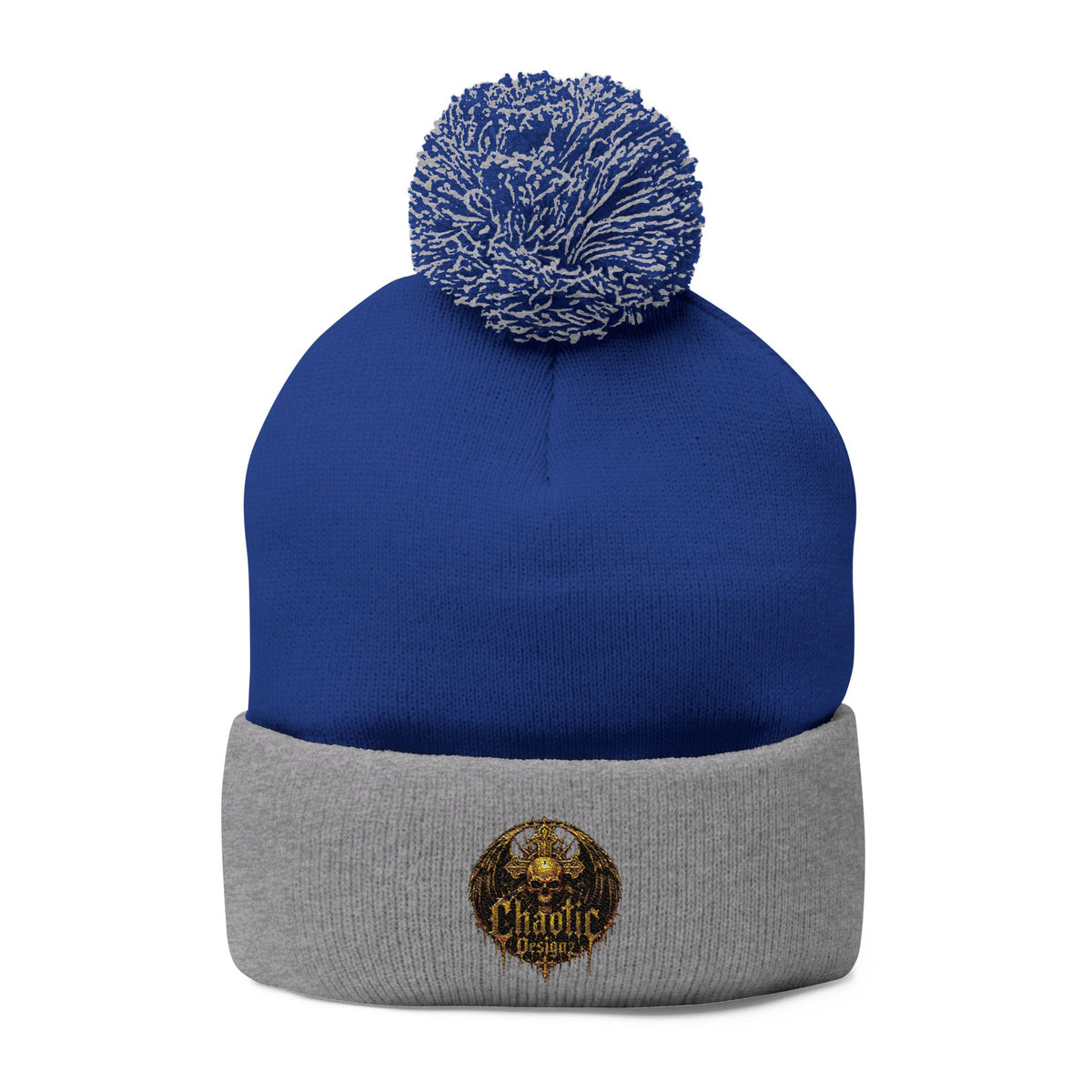 Chaotic Designz Logo Beanie