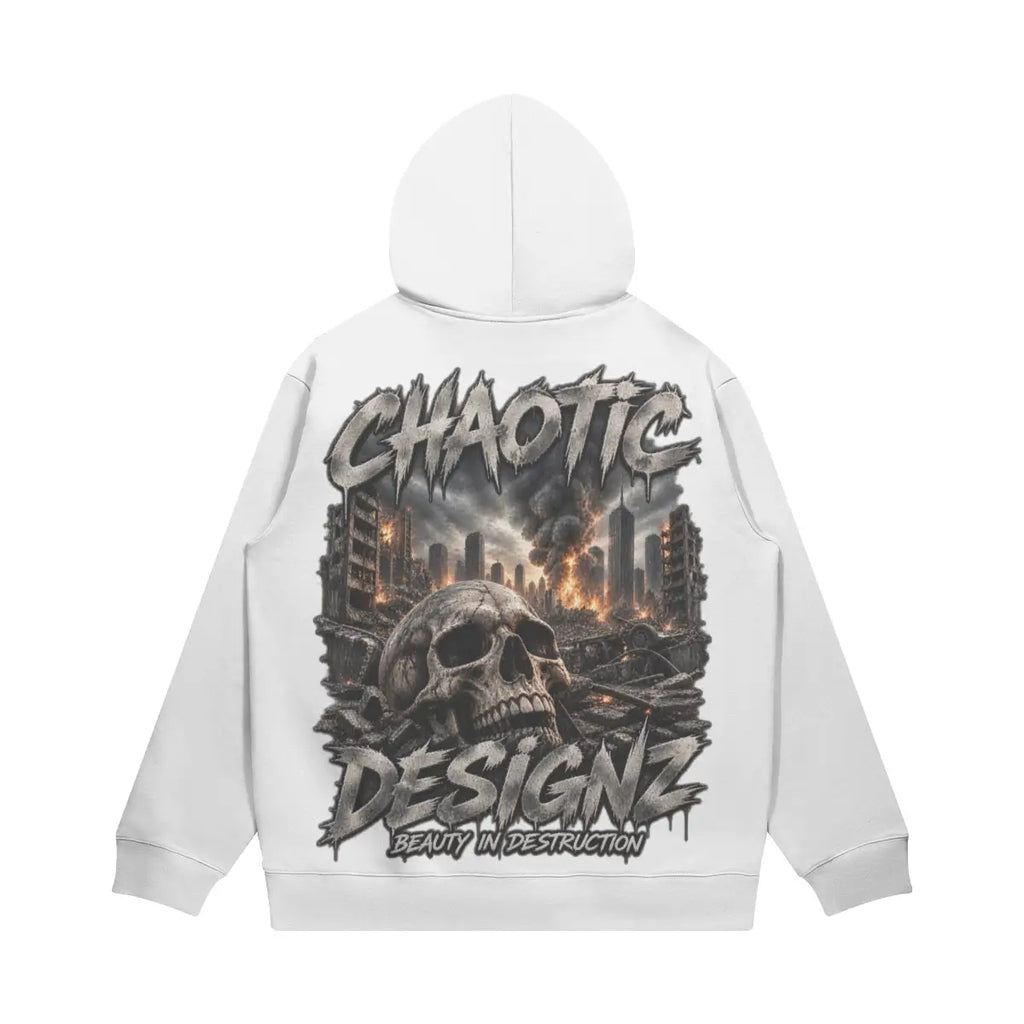 Beauty in Destruction Hoodie
