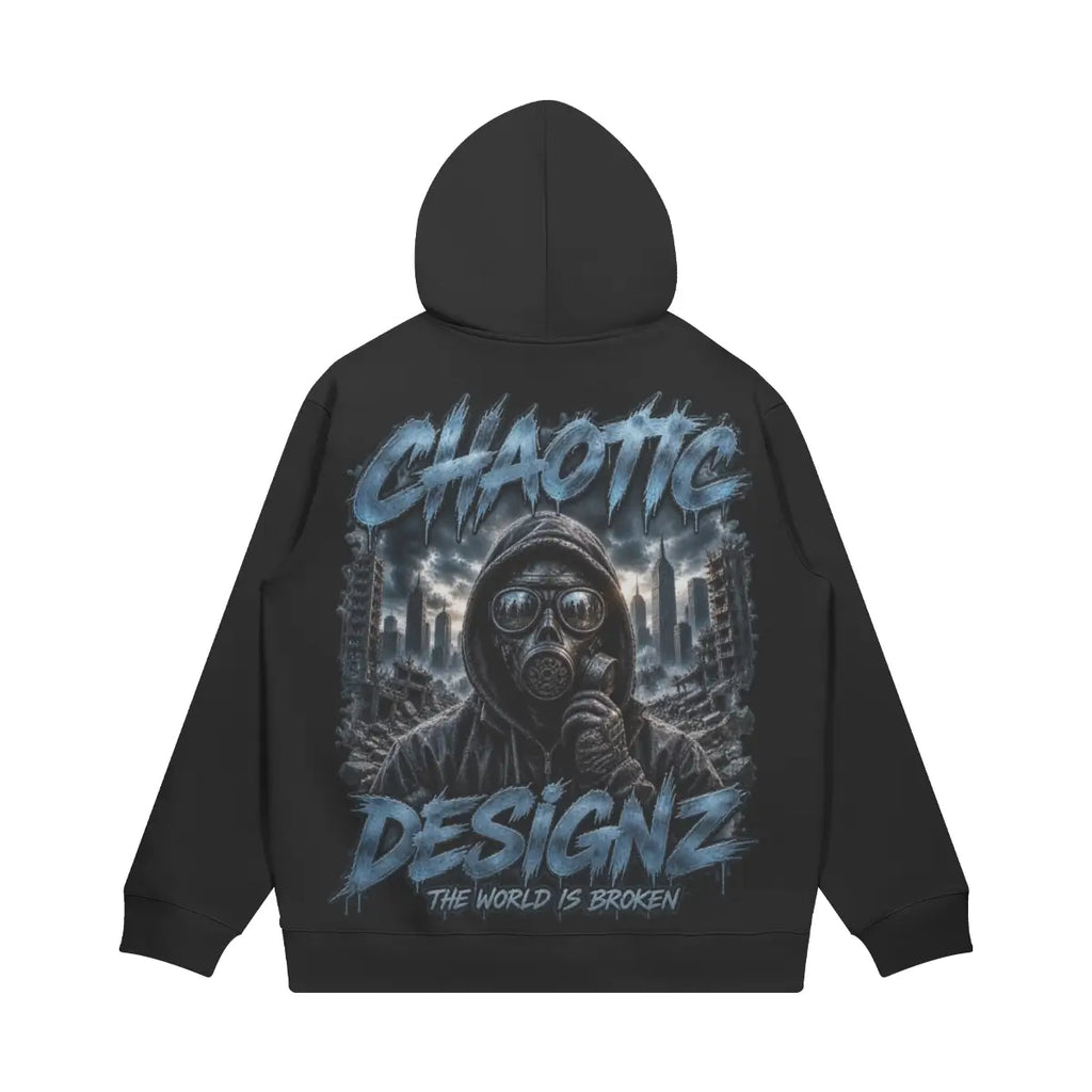 Broken World Hoodie