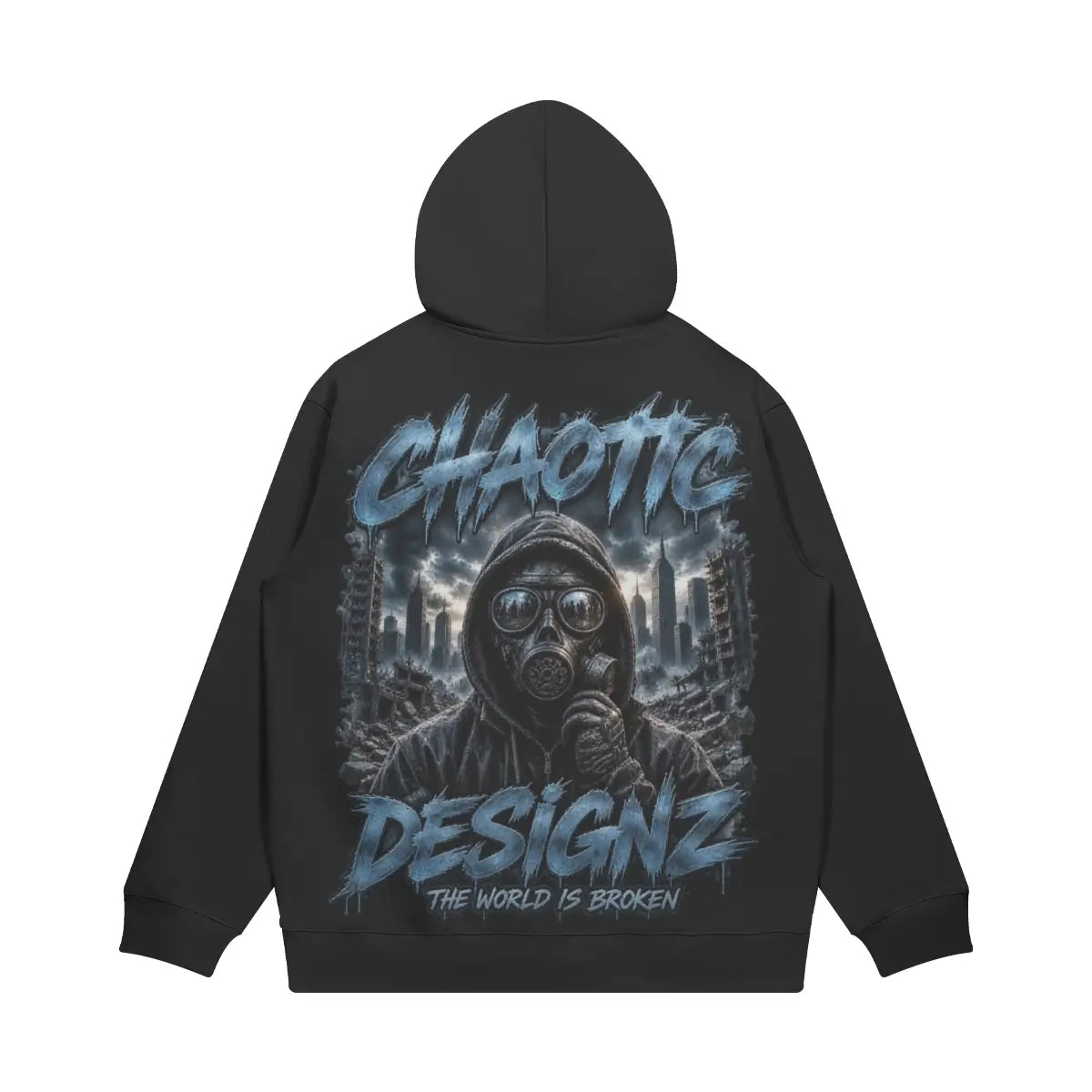Broken World Hoodie