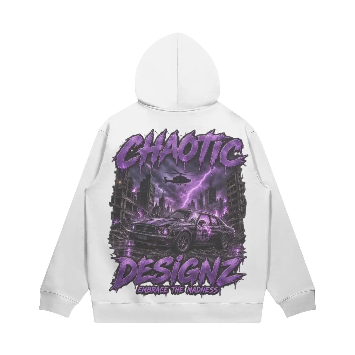 Madness Hoodie