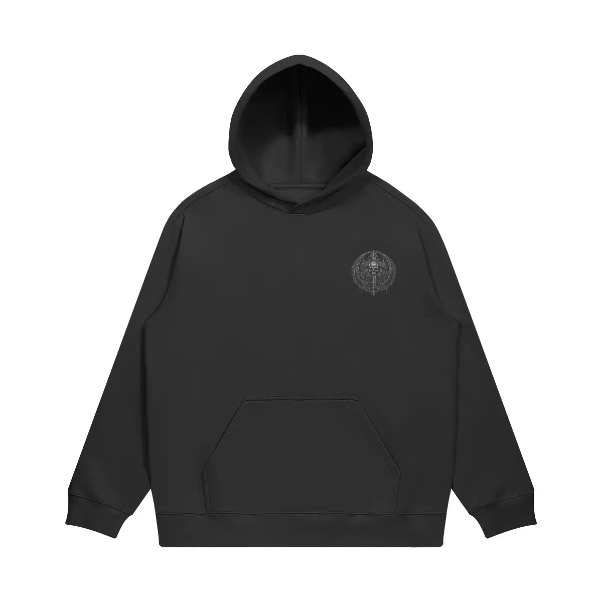 Beauty in Destruction Hoodie