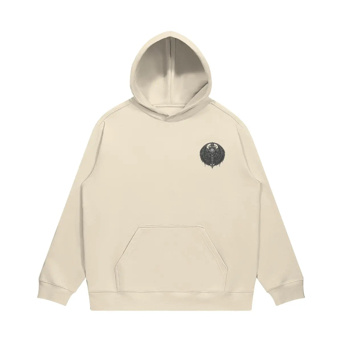 Beauty in Destruction Hoodie
