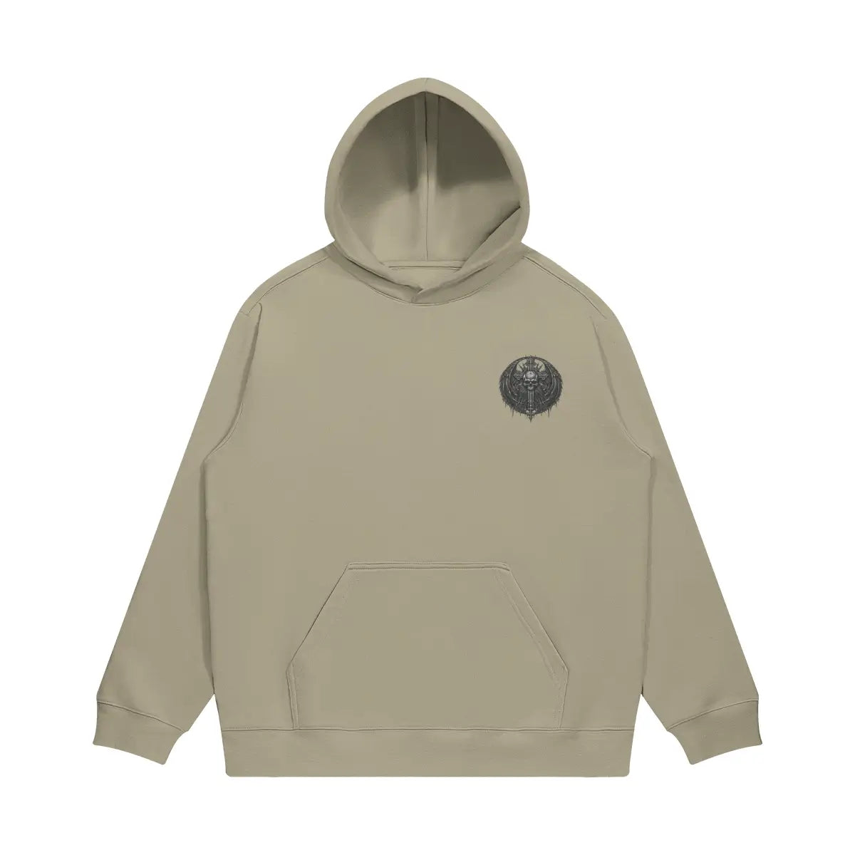 Broken World Hoodie
