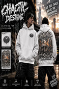 Beauty in Destruction Hoodie