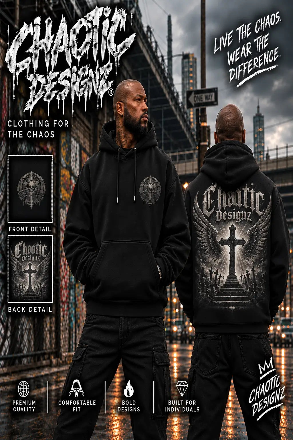 Stairway to Heaven Hoodie